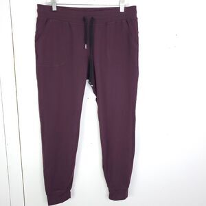 ZYIA Purple Track Pants